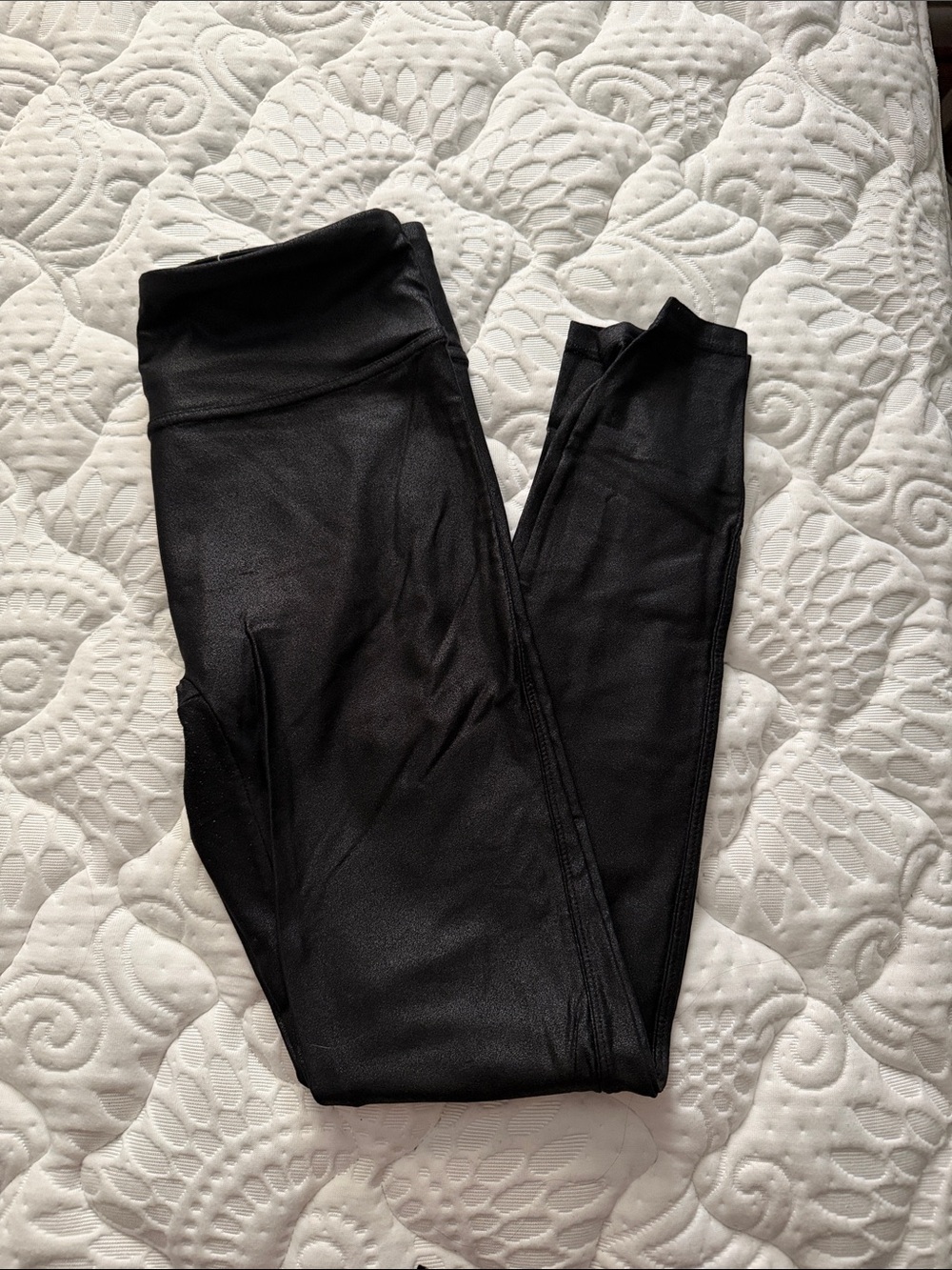 Women's Black Stretch Jeggings - Sleek Everyday Style